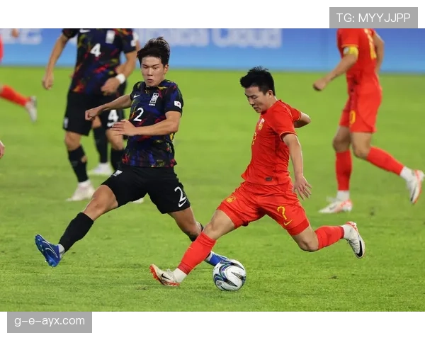 亚运赛场新星闪耀,助力国足强势回暖 亚运赛场新星闪耀,助力国足强势回暖