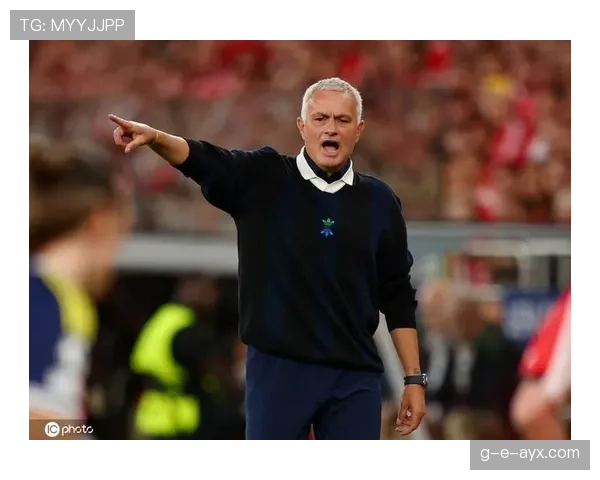 穆里尼奥式防守反击稳如磐石，球队掌控节奏成取胜关键