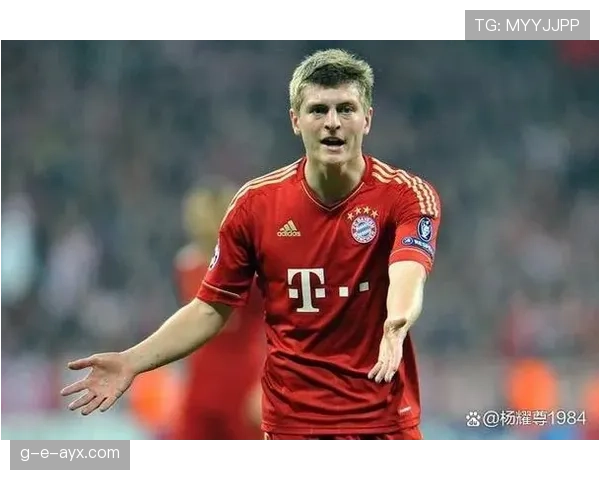 拜仁中场换代核心人物