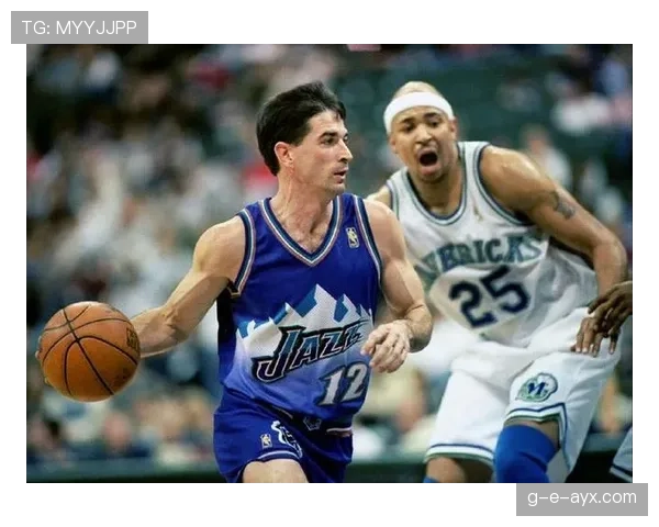 斯托克顿挡拆主导战术改变联盟控卫格局